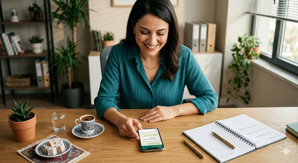 WhatsApp ile Randevu Sistemi Nasıl Kurulur? (2026 Rehberi)